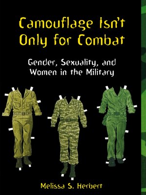 cover image of Camouflage Isn't Only for Combat